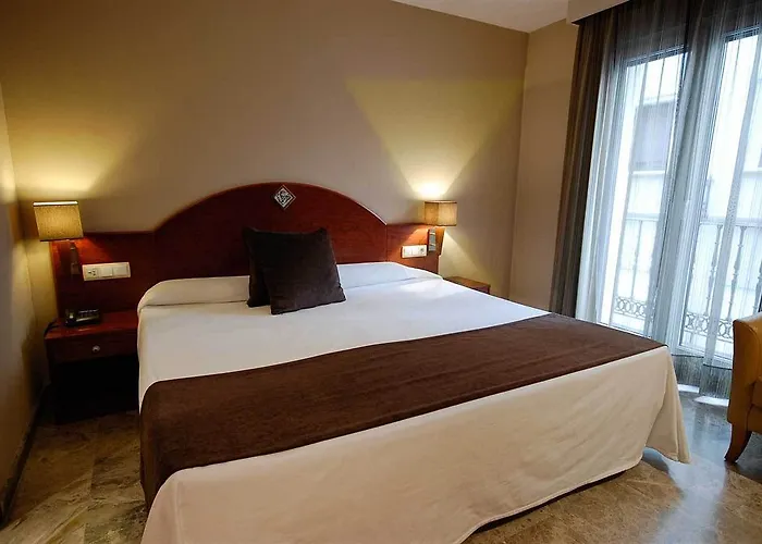 Hotell Torico Plaza 3*