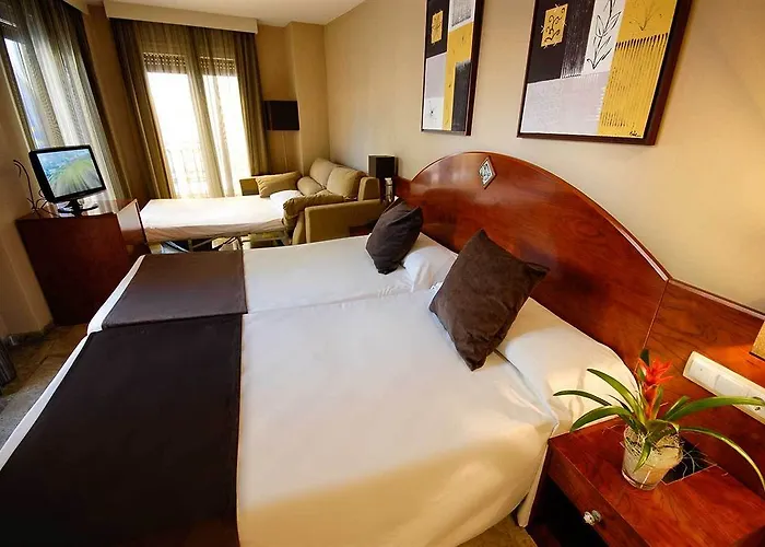 Torico Plaza 3* Teruel