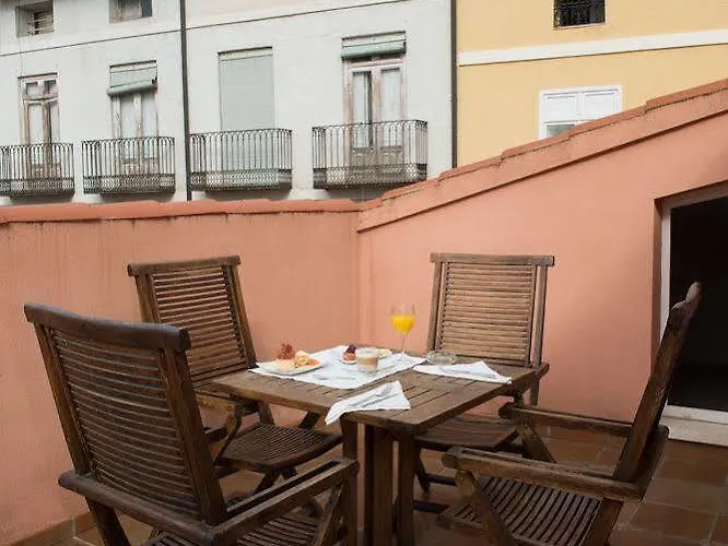 Torico Plaza Hotell Teruel