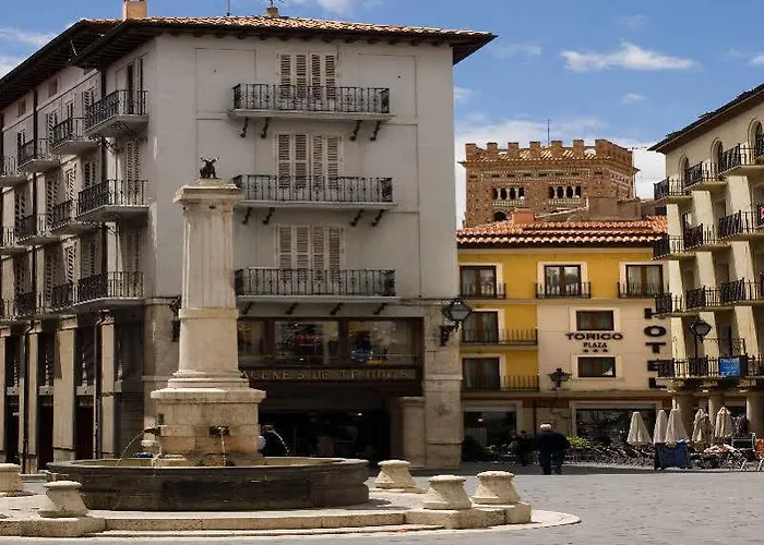 Torico Plaza 3* Teruel