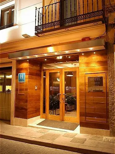 Torico Plaza Hotel 3*