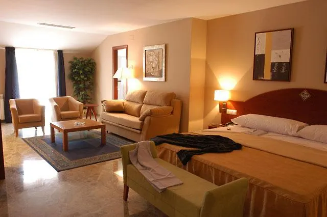 Torico Plaza Hotel Teruel